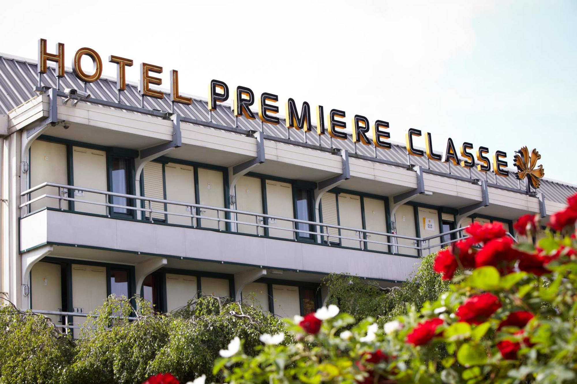 Premiere Classe Biarritz Bagian luar foto